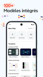XMind: Cartographie mentale screenshot