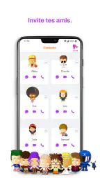 Xooloo Messenger Kids screenshot