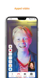 Xooloo Messenger Kids screenshot