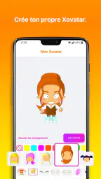 Xooloo Messenger Kids screenshot