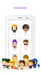 Xooloo Messenger Kids screenshot