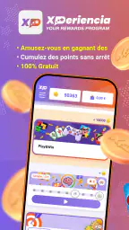 Xperiencia : Jouez & Gagnez screenshot