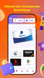 Xperiencia : Jouez & Gagnez screenshot