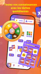 Xperiencia : Jouez & Gagnez screenshot