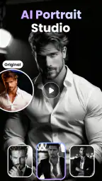 XPhoto: AI Video Generator screenshot