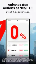 XTB Online Investing screenshot