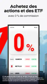 XTB Online Investing screenshot