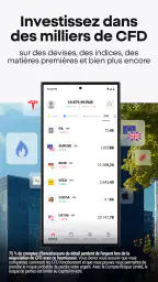 XTB Online Investing screenshot