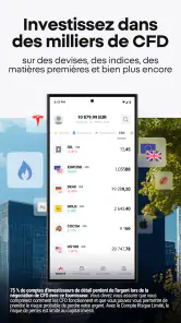 XTB Online Investing screenshot