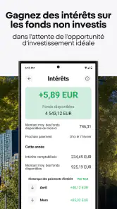 XTB Online Investing screenshot