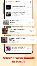 Xtra Downloader - Video Player screenshot