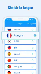 XTraduction: Photo, Texte, PDF screenshot