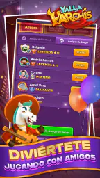 Yalla Parchís screenshot
