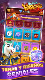 Yalla Parchís screenshot