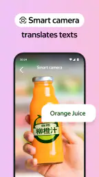 Yandex Browser screenshot