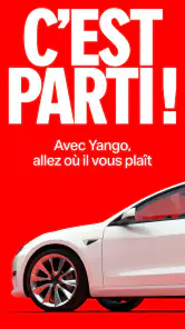 Yango - des courses abordables screenshot