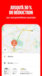 Yango - des courses abordables screenshot