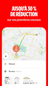 Yango - des courses abordables screenshot