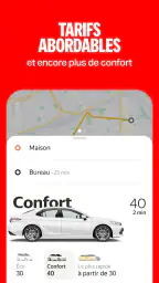 Yango - des courses abordables screenshot