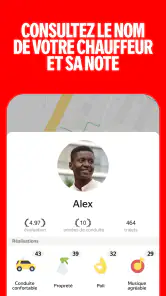 Yango - des courses abordables screenshot