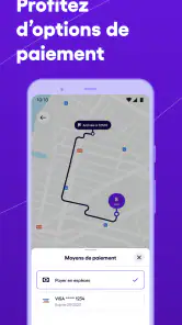 Yassir screenshot
