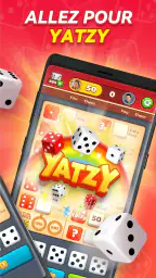 Yatzy GO! Jeu de dés classique screenshot