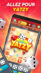 Yatzy GO! Jeu de dés classique screenshot