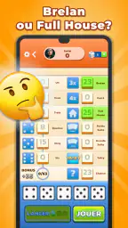 Yatzy - Jeu de dés screenshot