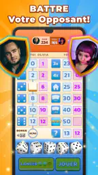 Yatzy - Jeu de dés screenshot