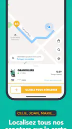 YEGO Mobility screenshot