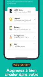 YEGO Mobility screenshot