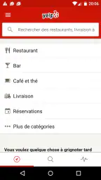 Yelp screenshot