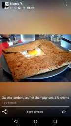 Yelp screenshot