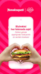 Yemeksepeti - Yemek & Market screenshot