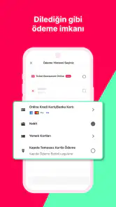 Yemeksepeti - Yemek & Market screenshot