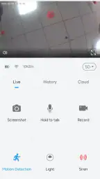 Yes iHome screenshot
