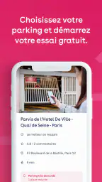 Yespark, votre parking screenshot