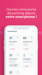 Yespark, votre parking screenshot