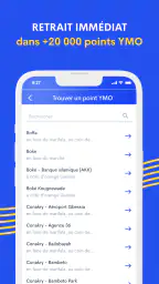 YMO - Transfert d'argent screenshot