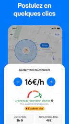 Yoojo Prestataire screenshot