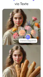 YouCam AI Pro : Générateur IA screenshot