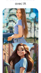 YouCam AI Pro : Générateur IA screenshot