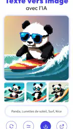 YouCam AI Pro : Générateur IA screenshot