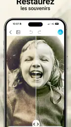 YouCam Enhance:photo améliorée screenshot