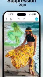 YouCam Enhance:photo améliorée screenshot
