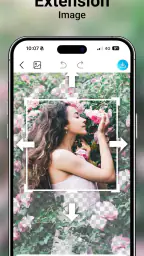 YouCam Enhance:photo améliorée screenshot