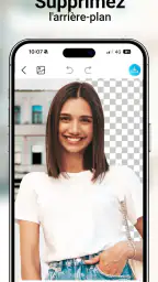 YouCam Enhance:photo améliorée screenshot