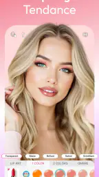 YouCam Makeup : App Maquillage screenshot
