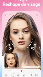 YouCam Makeup : App Maquillage screenshot