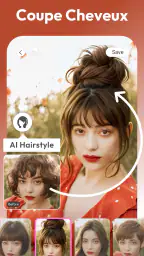 YouCam Makeup : App Maquillage screenshot